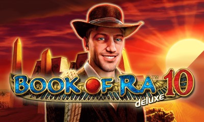 Book of Ra deluxe 10