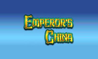 Emperors of China