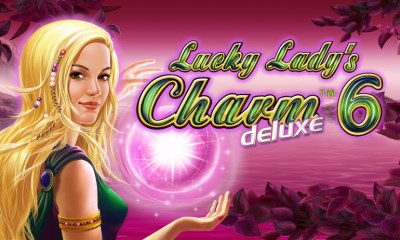 Lucky Lady s Charm Deluxe 6